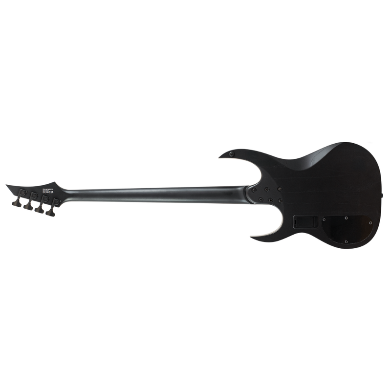 Solar Guitars AB2.4TBOP Bass Guitar – Tri Burst Open Pore Matte - Image 3