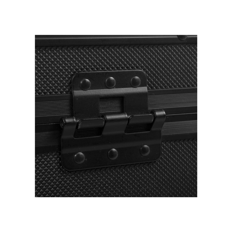 UDG Ultimate Pick Foam 7" Record Case 200 Vinyl, Black - Image 5