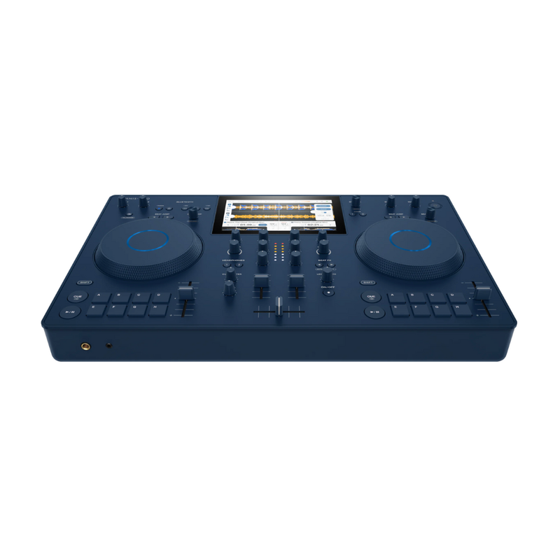 AlphaTheta Omnis-Duo Portable All-in-One DJ System - Image 2