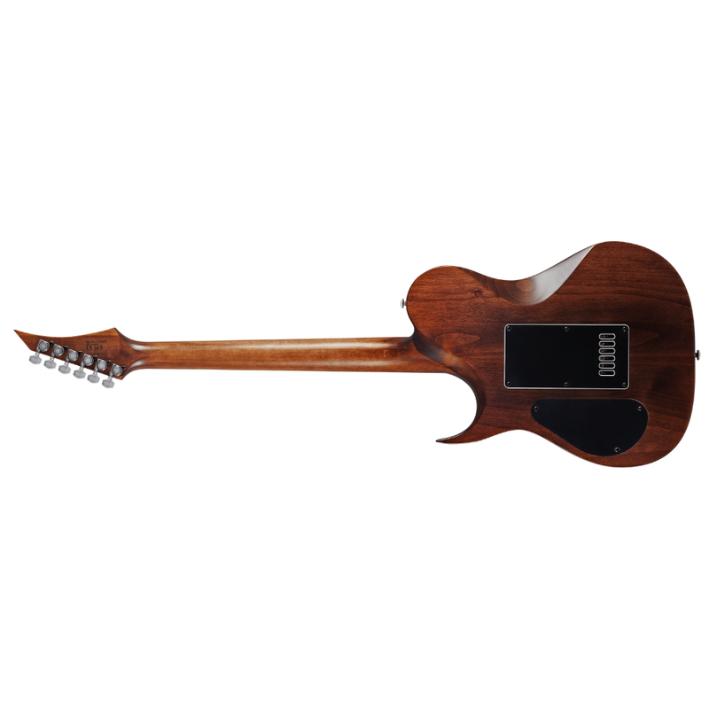 Solar Guitars T1.6D Electric Guitar – Aged Natural Matte / Distressed - Image 3