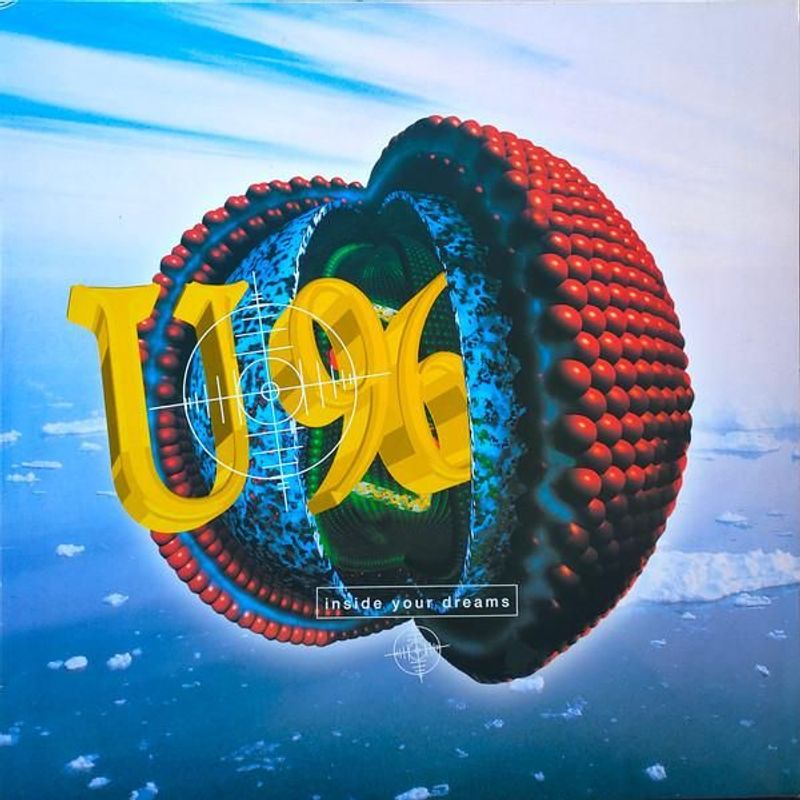 U96 Inside Your Dreams 12"Vinyl (Electronic) - Image 1