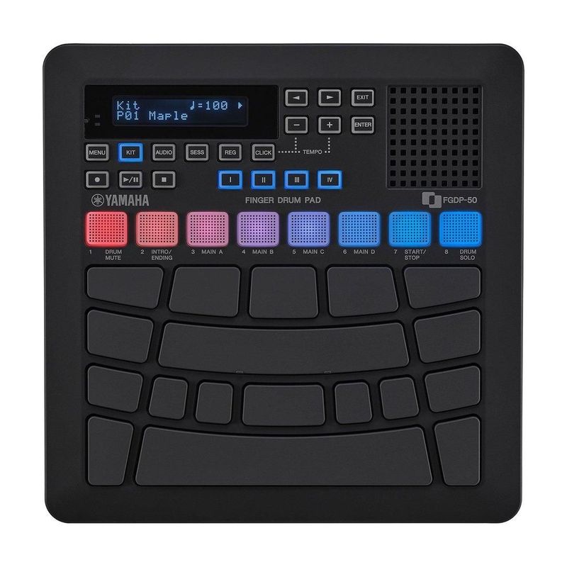 Yamaha FGDP-50 Finger Drum Pad - Image 1
