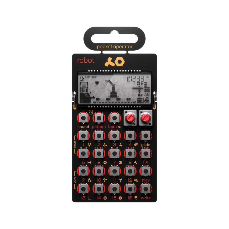 Teenage Engineering PO-28 Robot Pocket Synth - Image 1