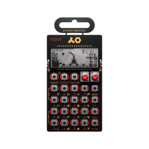 Teenage Engineering PO-28 Robot Pocket Synth