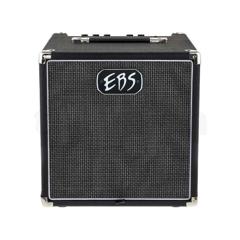 EBS Session MKII 60 Watt Bass Combo with 1 x 10" Speaker + 2" Tweeter - Image 1