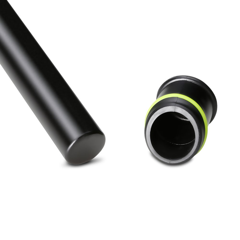 Gravity MS 3122 HDB Short Heavy Duty Microphone Stand with Folding Tripod Base - Image 3