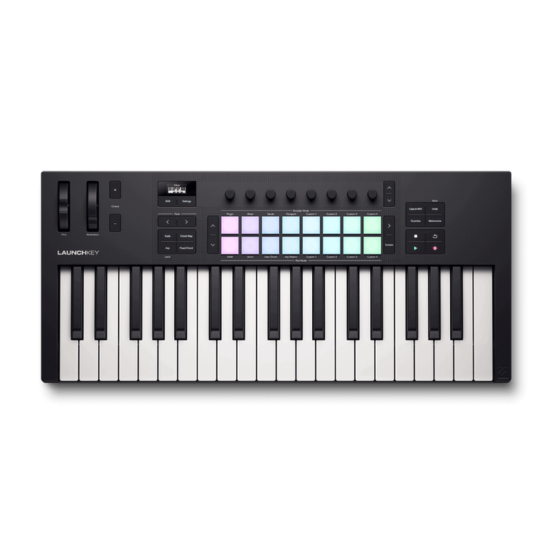 Novation Launchkey 37 MK4 MIDI Keyboard - Image 1