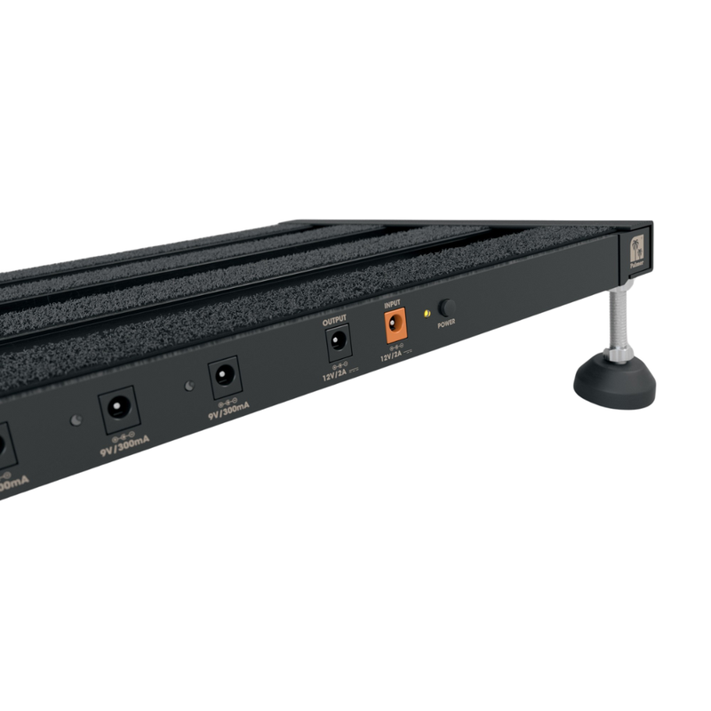 Palmer Pedalbay® 60 PB Pedalboard incl.WTPB60 Powerbar - Image 3