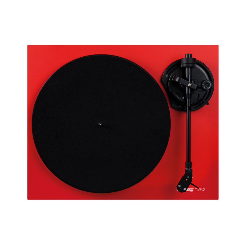 Reloop Turn 2, Red - Image 1