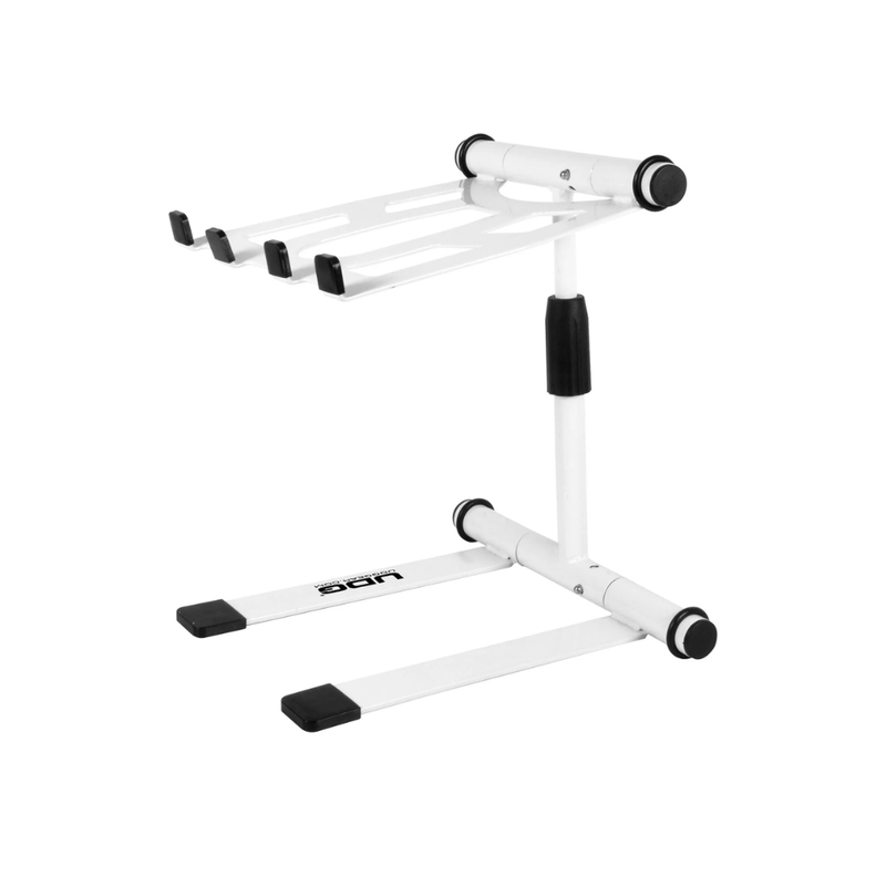 UDG Gear U96111WH Laptop Stand, White - Image 1