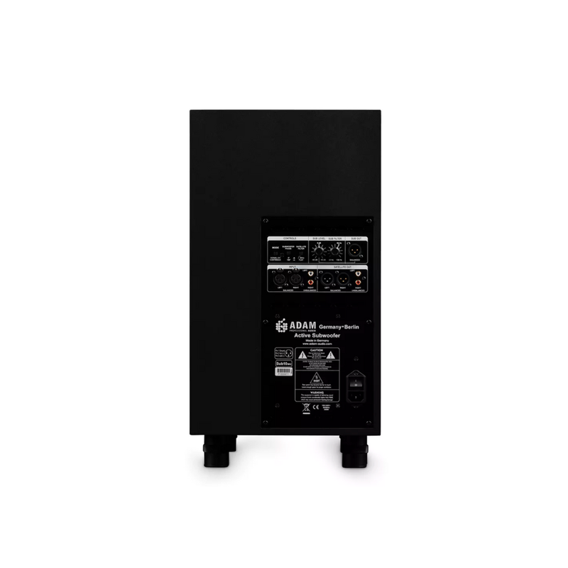 Adam Audio Sub10 MK2 10" Subwoofer - Image 2