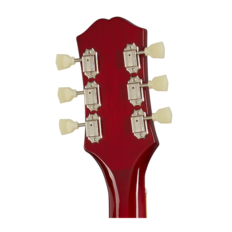 Epiphone ES-335, Cherry - Image 2
