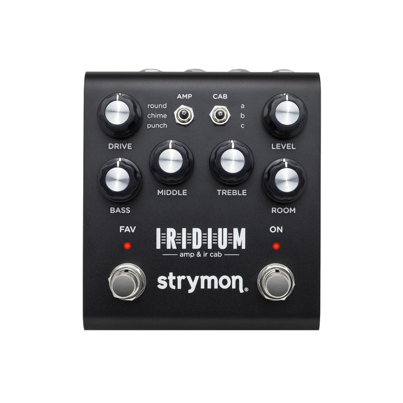 Strymon Iridium IR Cab & Amp - Image 1