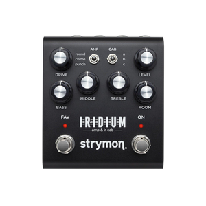 Strymon Iridium IR Cab & Amp
