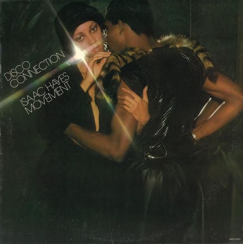 Isaac Hayes Movement Disco Connection 12"Vinyl (Funk / Soul) - Image 1