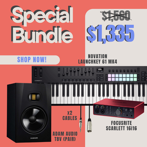 Production Bundle Advanced Kit