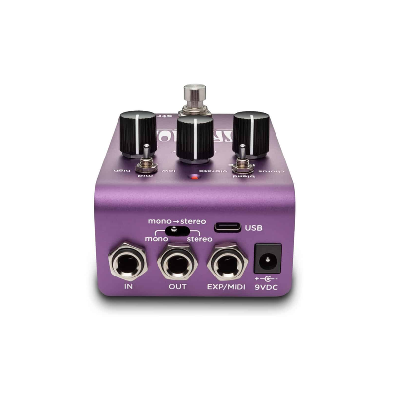 Strymon UltraViolet UniVibe® - Style Pedal 1FS - Image 2