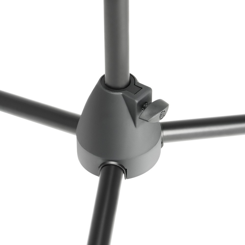 Adam Hall Stands S 6 B Microphone Stand with Boom Arm - Image 2