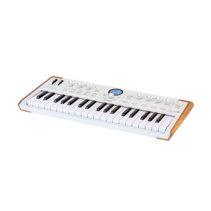 Arturia AstroLab 37 Avant-Garde Stage Keyboard, White - Image 5