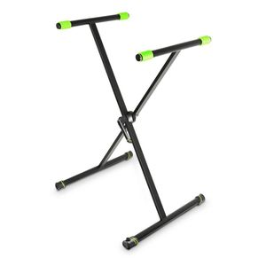 Gravity GKSX1 Keyboard Stand X-Form Single
