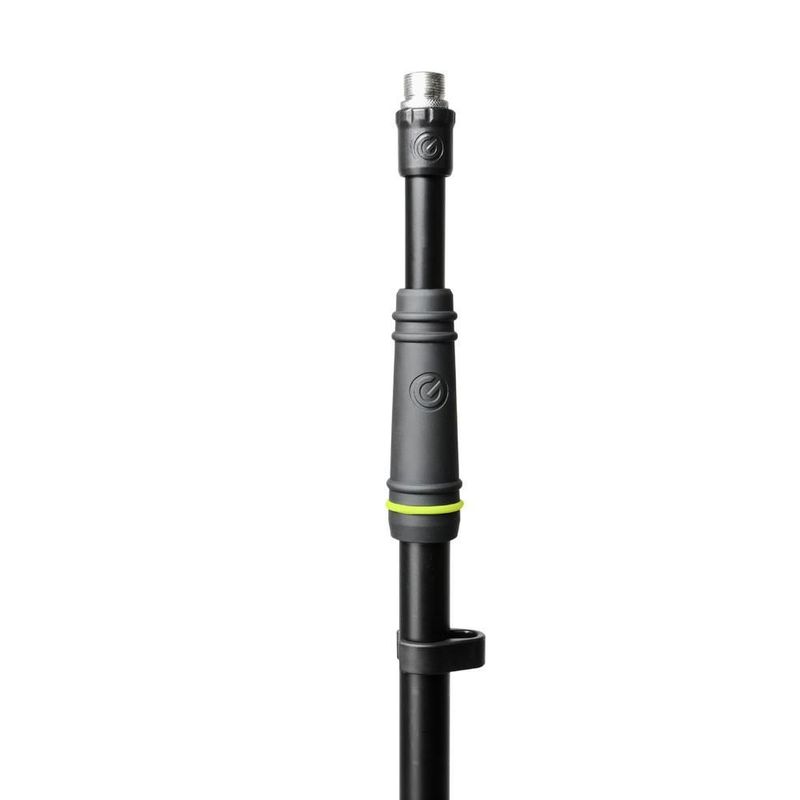 Gravity MS 23 Microphone Stand with Round Base, Black - Image 2