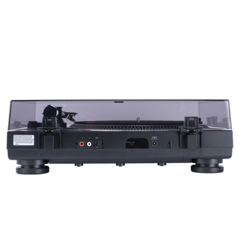 Reloop RT-1-BT Bluetooth Belt Drive Turntable - Image 2