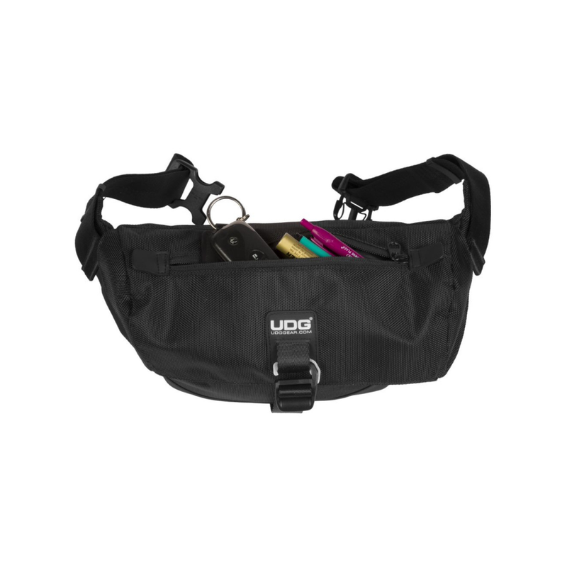 UDG Ultimate Waist Bag, Black - Image 5