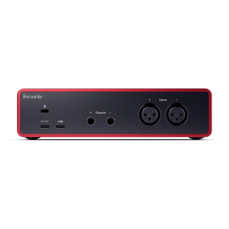 Focusrite Scarlett 2i2, 4th Gen - Image 2