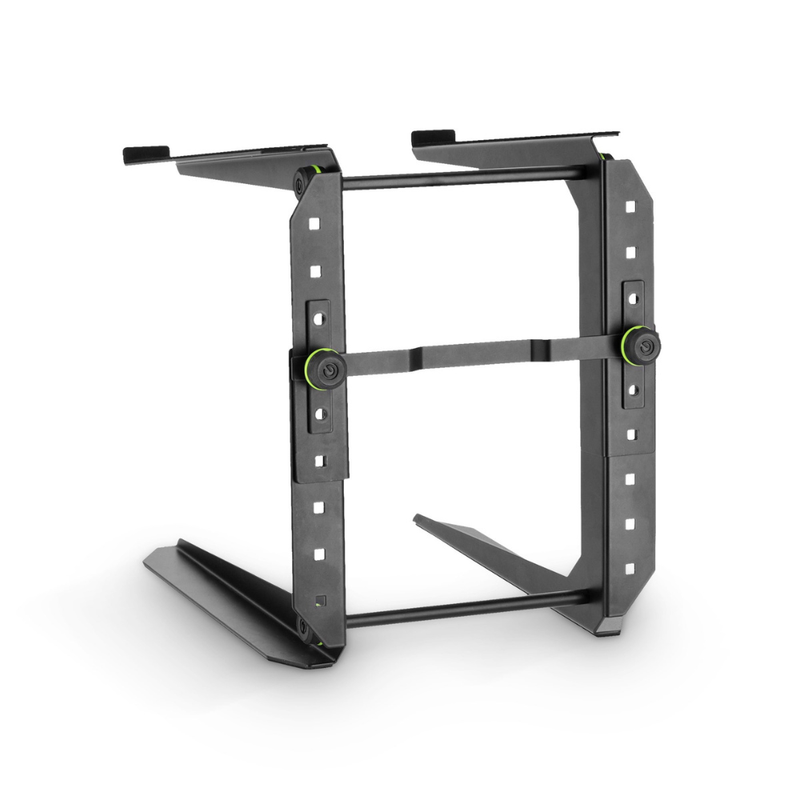 Gravity LTS 01 C B Height-Adjustable Laptop and Controller Stand - Image 2