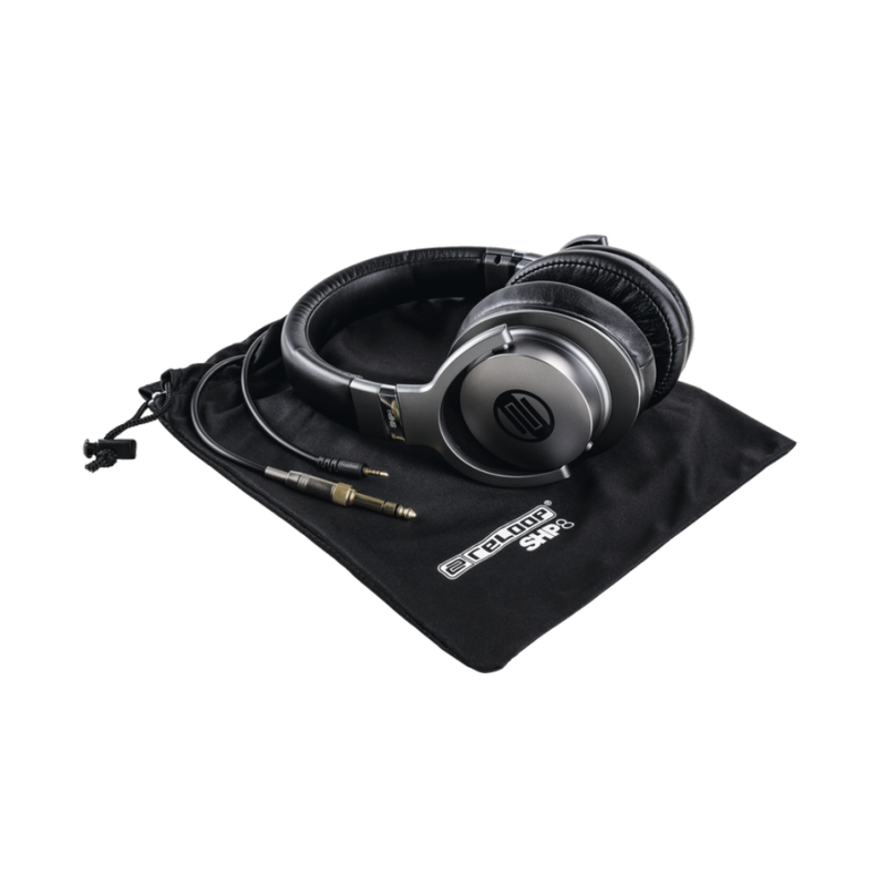 Reloop SHP-8 Professional Over-Ear Headphones for Studio and Monitoring - Image 3