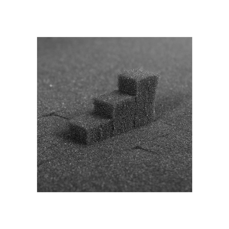 UDG Ultimate Pick Foam Flight Case Multi Format, XL, Black - Image 8