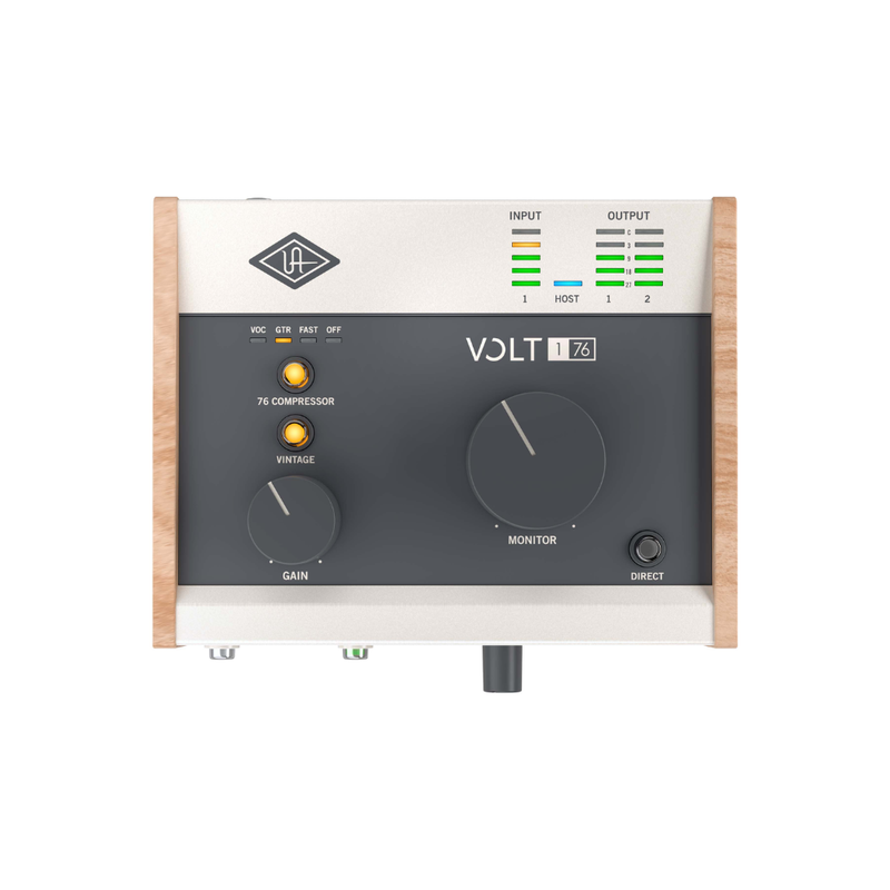 Universal Audio VOLT176 Studio Interface - Image 1