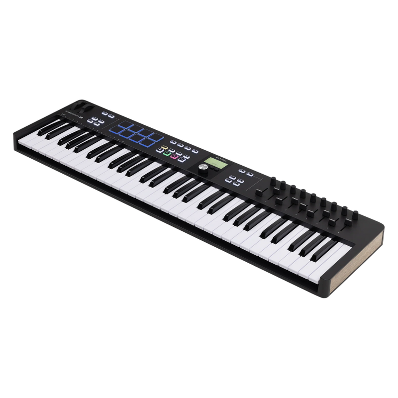 Arturia KeyLab Essential 61 MK3, Black - Image 3
