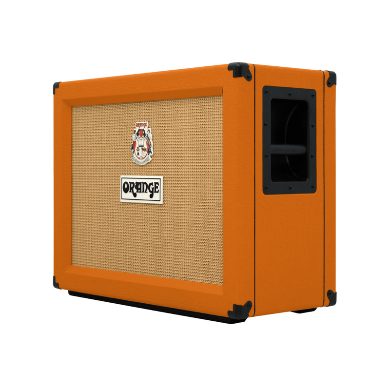 Orange PPC212OB – 120W 2x12" Open-Back Guitar Speaker Cabinet with Celestion Vintage 30 Speakers - Image 3