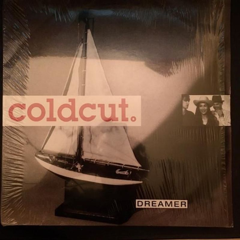 Coldcut Dreamer 12"Vinyl (Electronic) - Image 1