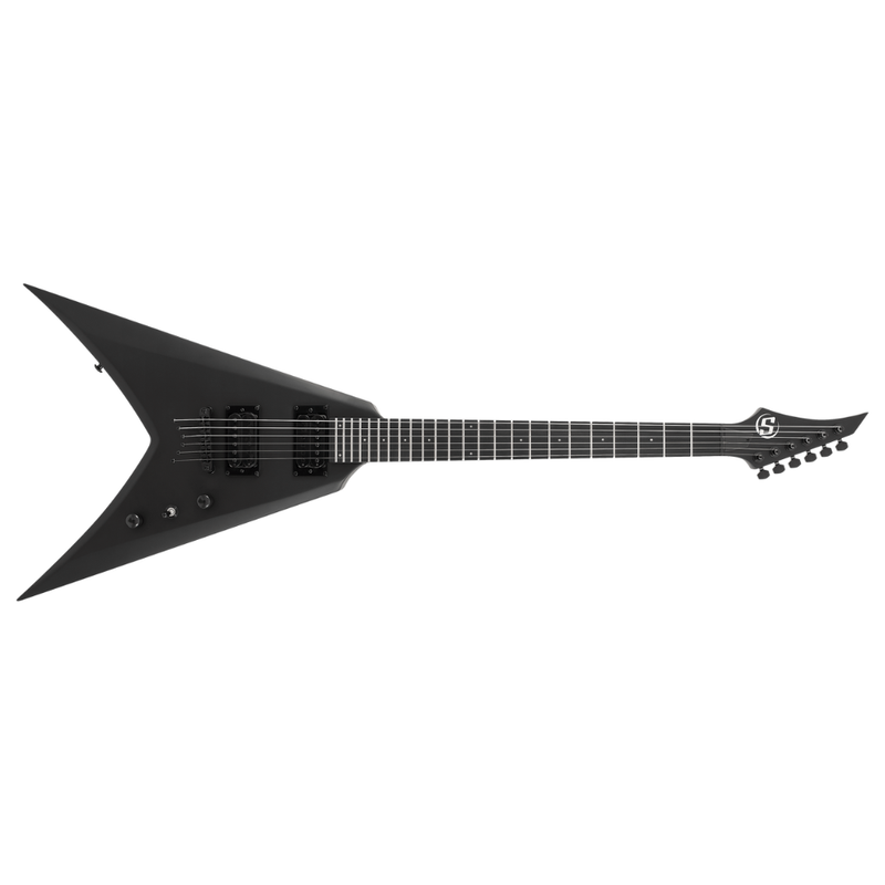 S by Solar Electric Guitar VB4.6C - Image 1