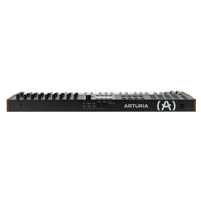 Arturia KeyLab 49 MK3, Black - Image 2