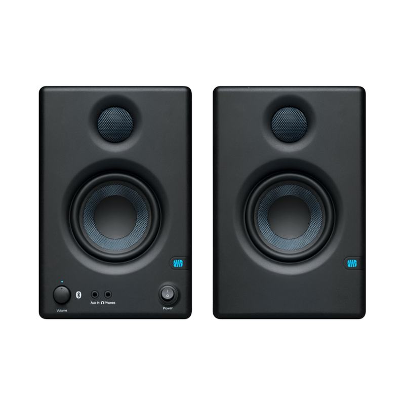 Presonus Eris E3.5 BT 3.5-Inch Bluetooth Studio Monitors - Image 1