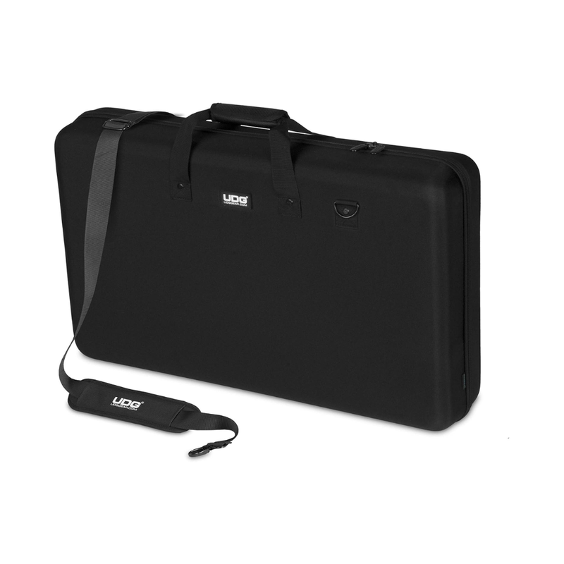 UDG Creator Denon DJ Prime 4 Hardcase, Black - Image 1