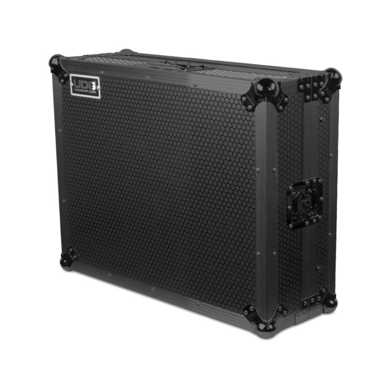 UDG Ultimate Flight Case Multi Format MK3 Plus, XL, Black (Laptop Shelf) - Image 3