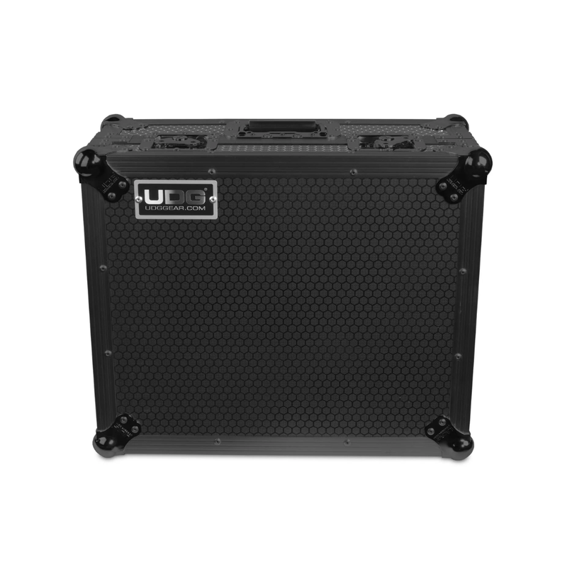 UDG Ultimate Flight Case Multi Format Turntable MK2, Black  - Image 4