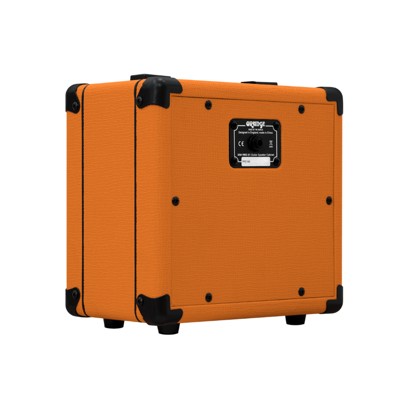 Orange PPC108 – 1x8" 20W Guitar Speaker Cabinet, Orange - Image 3