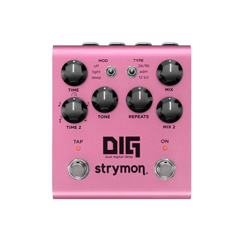 Strymon DIG V2 - Image 1