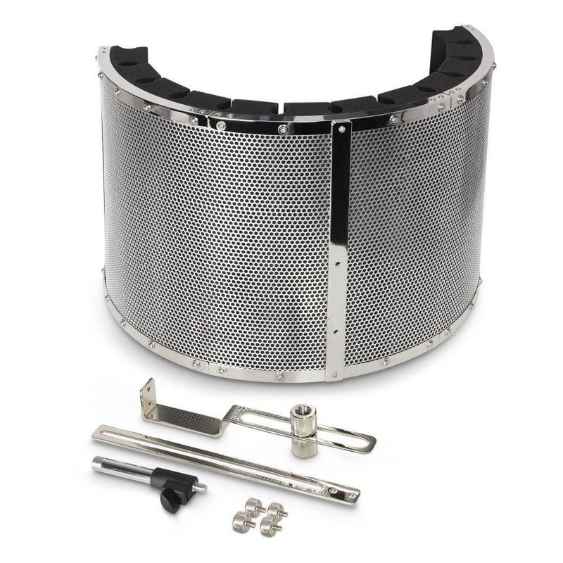 Adam Hall Stands RF1 Microphone Filter - Image 1