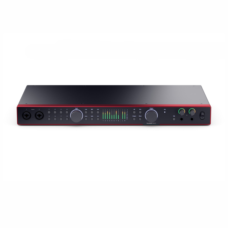 Focusrite Scarlett 18i20 4th Gen Audio Interface - Image 4