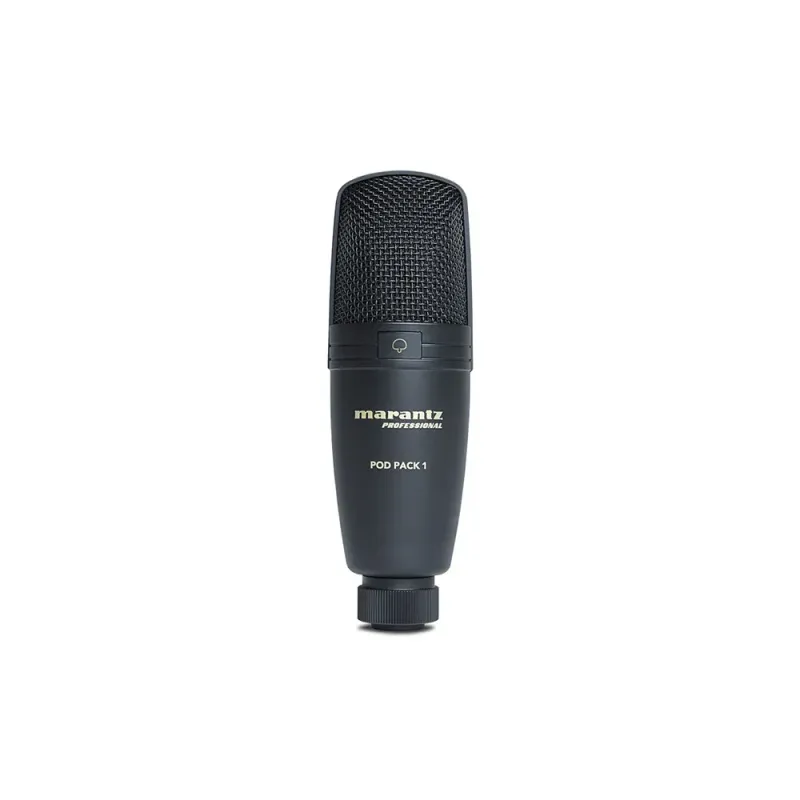 Marantz POD PACK 1 USB Microphone + Stand - Image 2