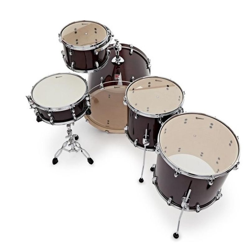 Premier Artist 20" 5pc Fusion Shell Pack, Cherry Red - Image 1