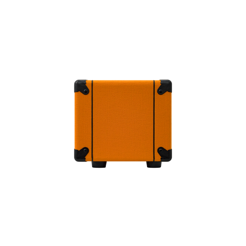 ​Orange Super Crush 100 – 100W Solid-State Guitar Amp Head with Dual Channels, CabSim, Reverb & FX Loop - Image 3