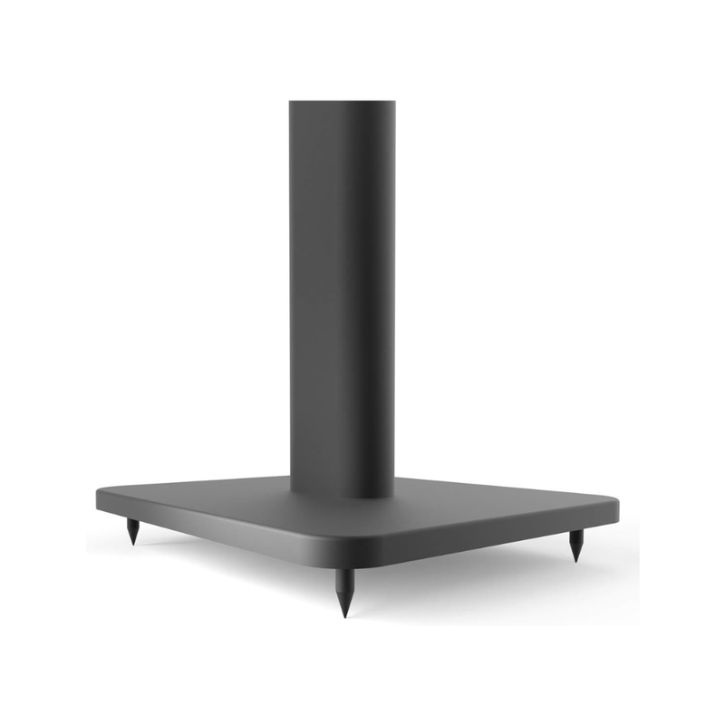 Kanto SP26PL Metal Speaker Stand, 26", Black (Sold in Pairs) - Image 2