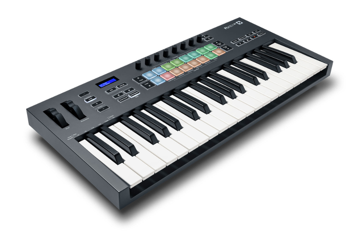Novation Circuit: The Ultimate Portable Music Machine? - YouTube